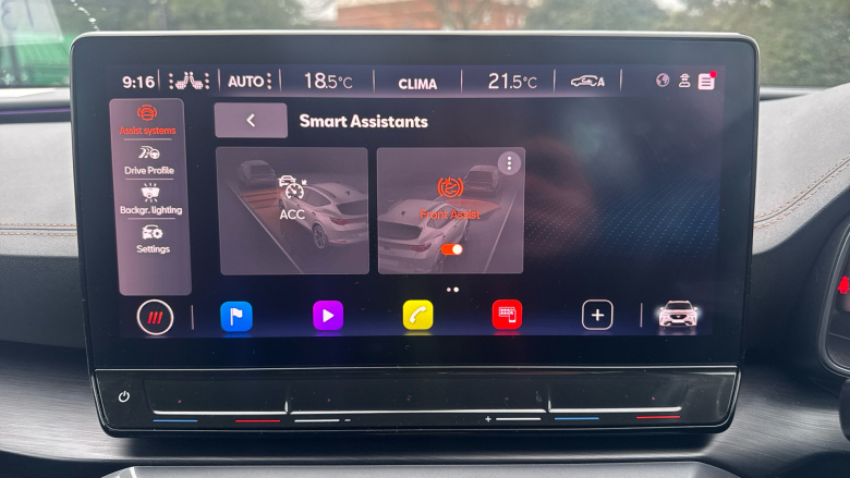 CUPRA Formentor 1.5 TSI 150 V2 5dr Petrol Estate